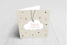 Wolkje en sterretjes Wolkje en sterretjes